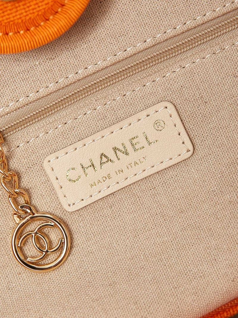 Ch**el shopping bags